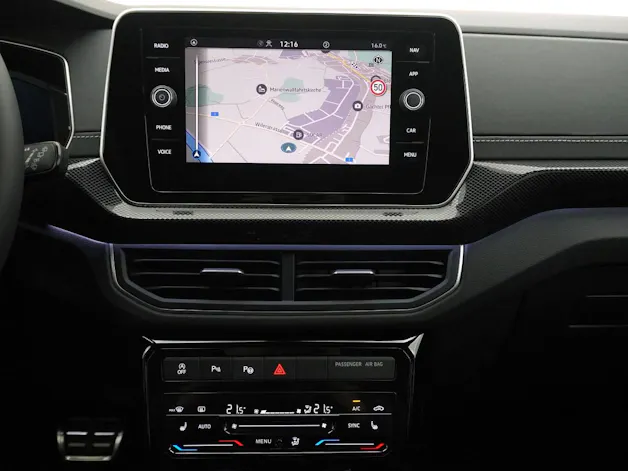 VW T-Cross 1.5 TSI R-Line DSG