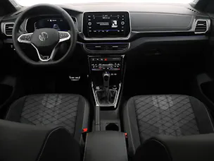 VW T-Cross 1.5 TSI R-Line DSG