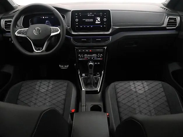 VW T-Cross 1.5 TSI R-Line DSG