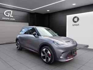 SMART #1 66 kWh Brabus AWD