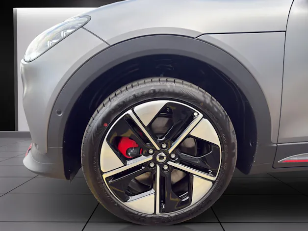 SMART #1 66 kWh Brabus AWD