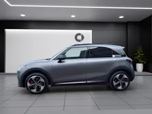 SMART #1 66 kWh Brabus AWD