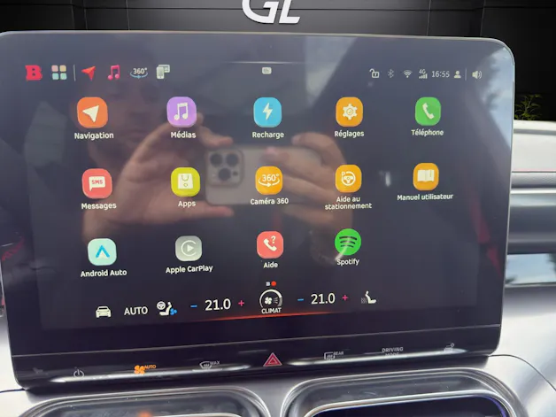 SMART #1 66 kWh Brabus AWD