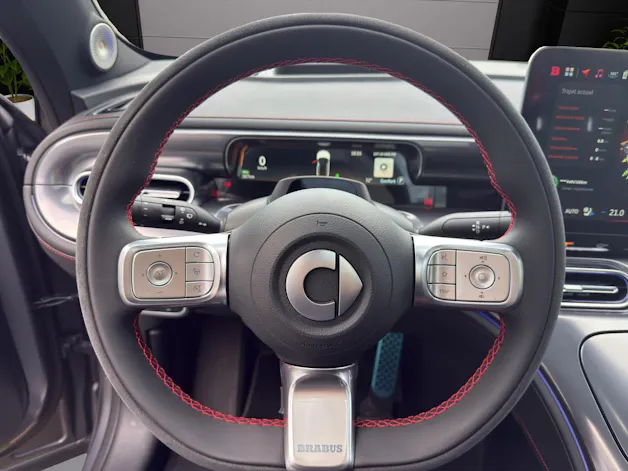 SMART #1 66 kWh Brabus AWD