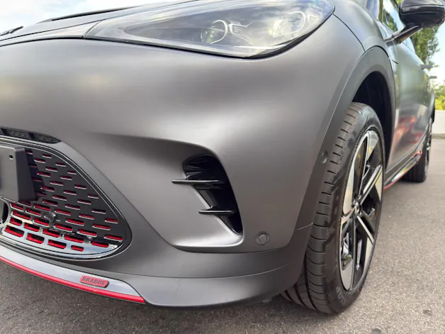 SMART #1 66 kWh Brabus AWD