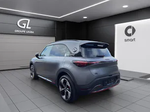 SMART #1 66 kWh Brabus AWD