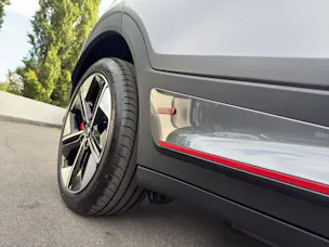 SMART #1 66 kWh Brabus AWD