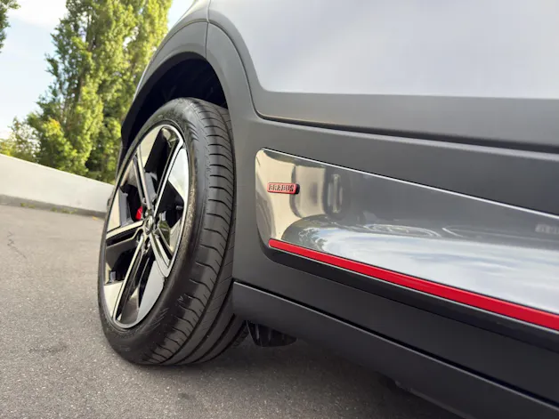 SMART #1 66 kWh Brabus AWD