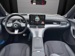 SMART #1 66 kWh Brabus AWD