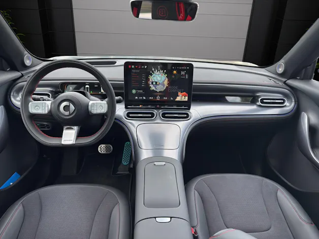 SMART #1 66 kWh Brabus AWD