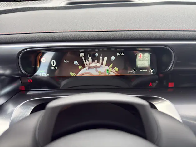 SMART #1 66 kWh Brabus AWD