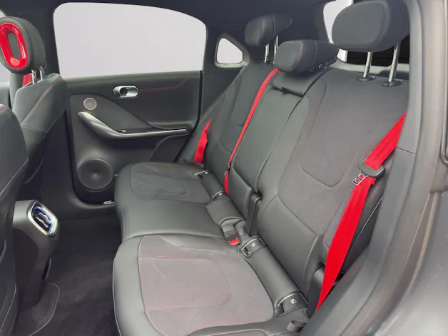 SMART #1 66 kWh Brabus AWD
