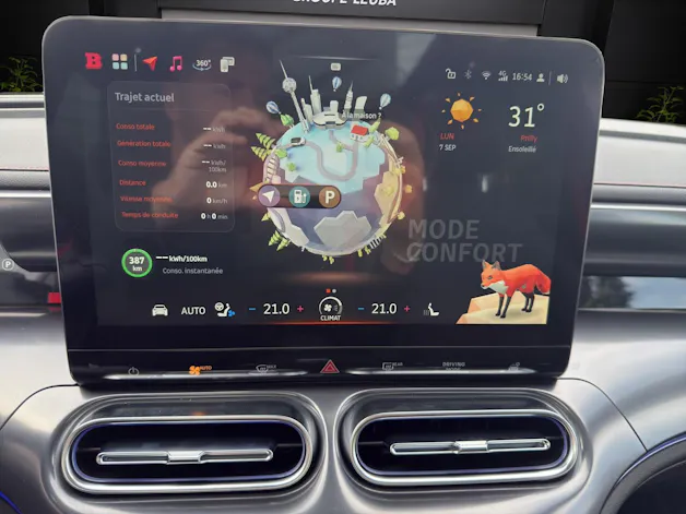 SMART #1 66 kWh Brabus AWD