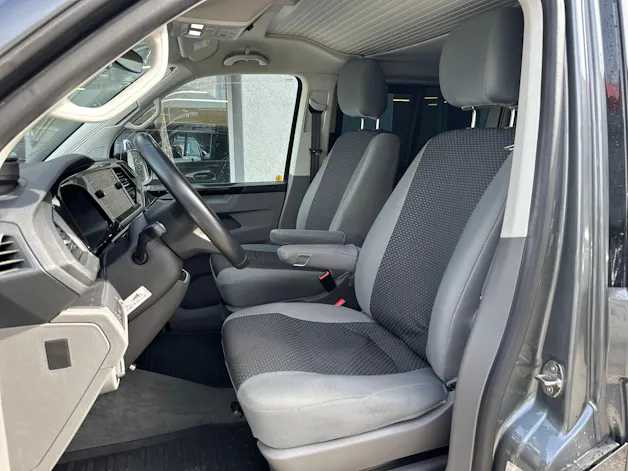 VW T6.1 California 2.0 TDI Ocean 4Motion DSG