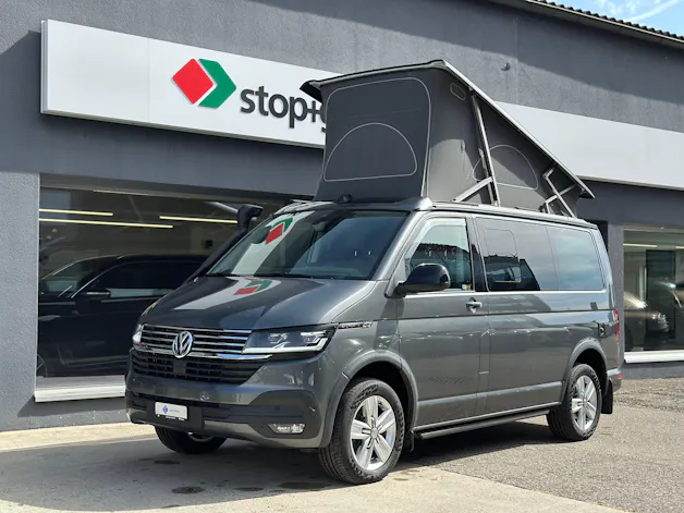 VW T6.1 California 2.0 TDI Ocean 4Motion DSG