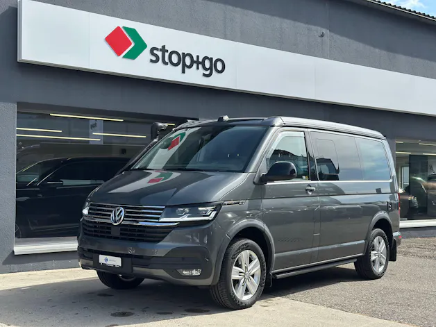 VW T6.1 California 2.0 TDI Ocean 4Motion DSG