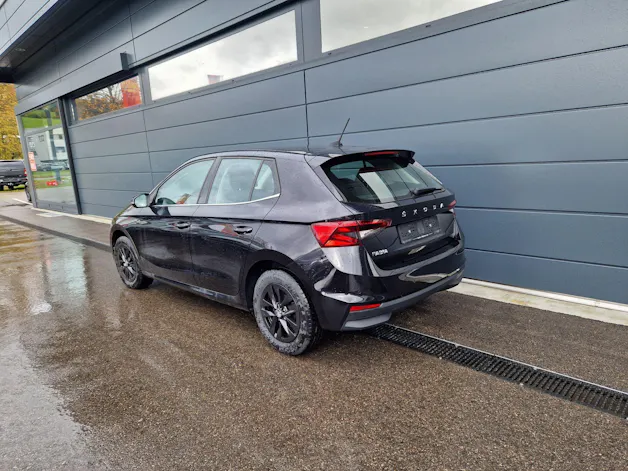 SKODA Fabia 1.0 TSI Style DSG