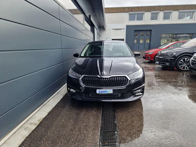 SKODA Fabia 1.0 TSI Style DSG
