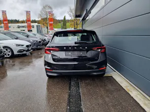 SKODA Fabia 1.0 TSI Style DSG