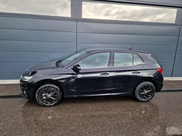 SKODA Fabia 1.0 TSI Style DSG