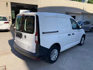 VW Caddy Cargo 2.0TDI Entry