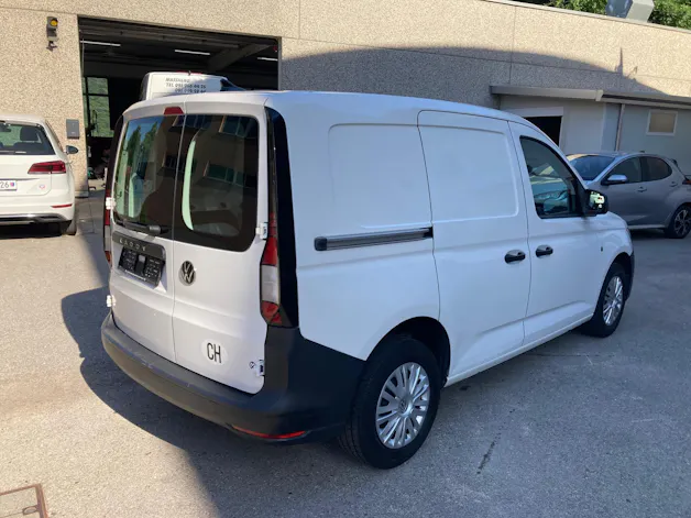 VW Caddy Cargo 2.0TDI Entry