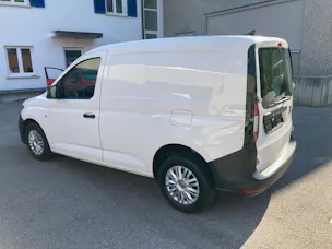 VW Caddy Cargo 2.0TDI Entry