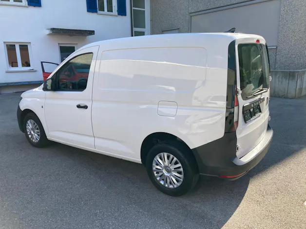VW Caddy Cargo 2.0TDI Entry