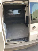 VW Caddy Cargo 2.0TDI Entry