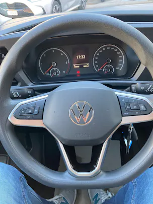 VW Caddy Cargo 2.0TDI Entry