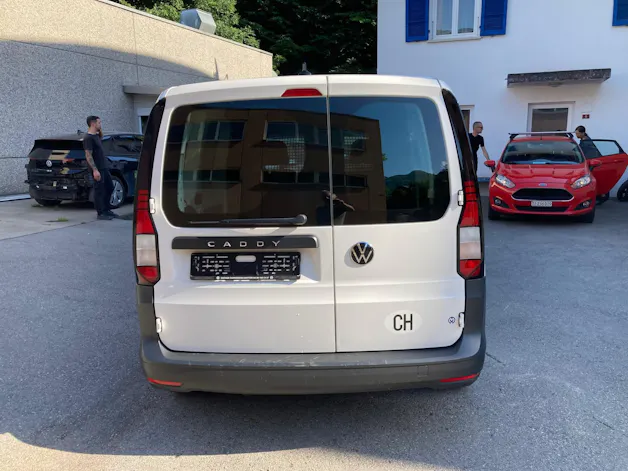 VW Caddy Cargo 2.0TDI Entry