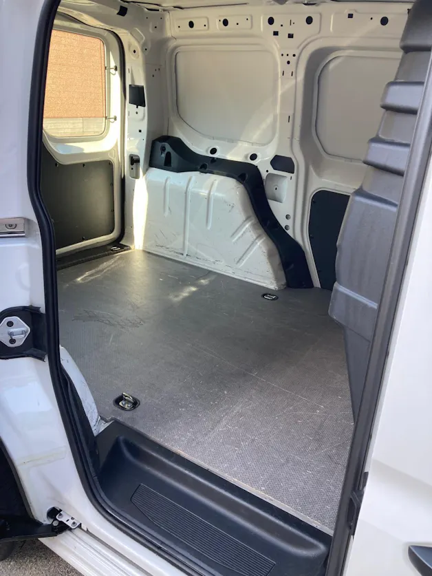 VW Caddy Cargo 2.0TDI Entry