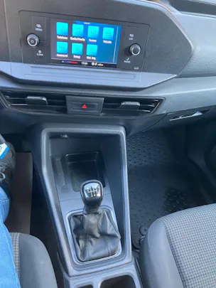 VW Caddy Cargo 2.0TDI Entry