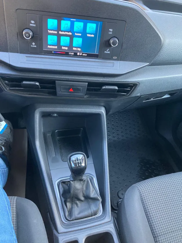 VW Caddy Cargo 2.0TDI Entry