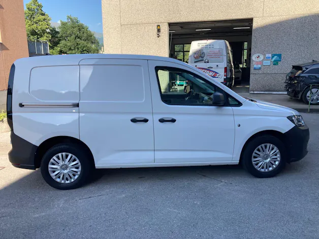 VW Caddy Cargo 2.0TDI Entry