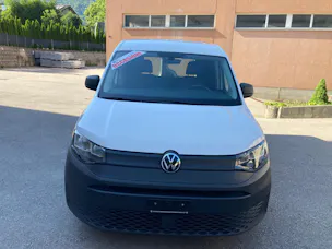 VW Caddy Cargo 2.0TDI Entry