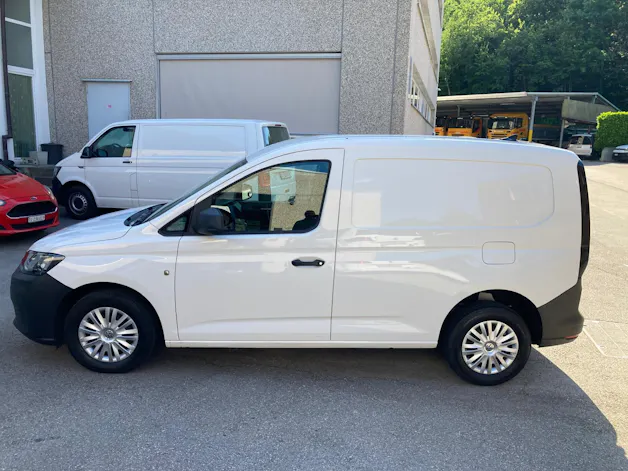 VW Caddy Cargo 2.0TDI Entry