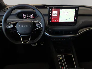 SKODA Elroq RS 4x4