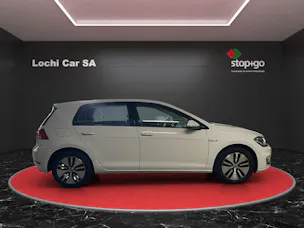 VW e-Golf