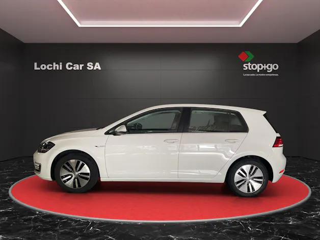VW e-Golf