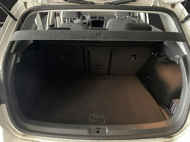 VW e-Golf