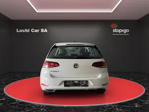 VW e-Golf