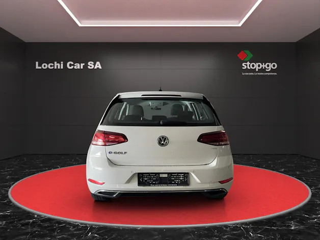 VW e-Golf