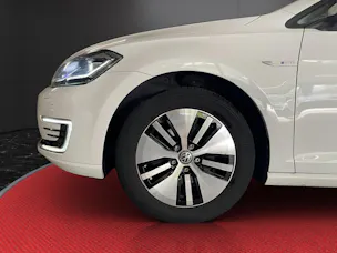 VW e-Golf