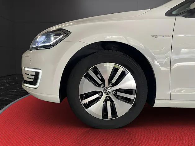 VW e-Golf
