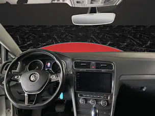 VW e-Golf