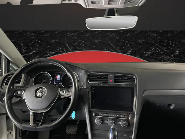VW e-Golf