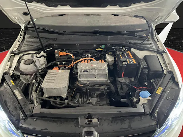 VW e-Golf