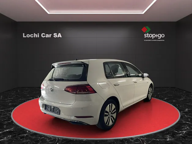 VW e-Golf