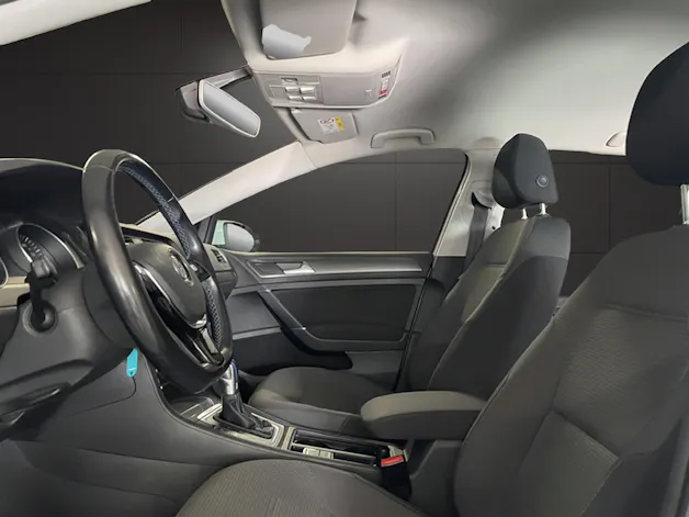 VW e-Golf